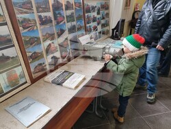 Варна - Железопътна гара - 100-годишнина