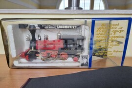 Варна - Железопътна гара - 100-годишнина