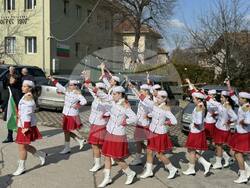 С тържествено честване община Костенец отбеляза националния празник на Република България - Трети март