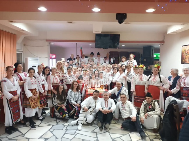 Вечер на народната носия се състоя в плевенското село Милковица 