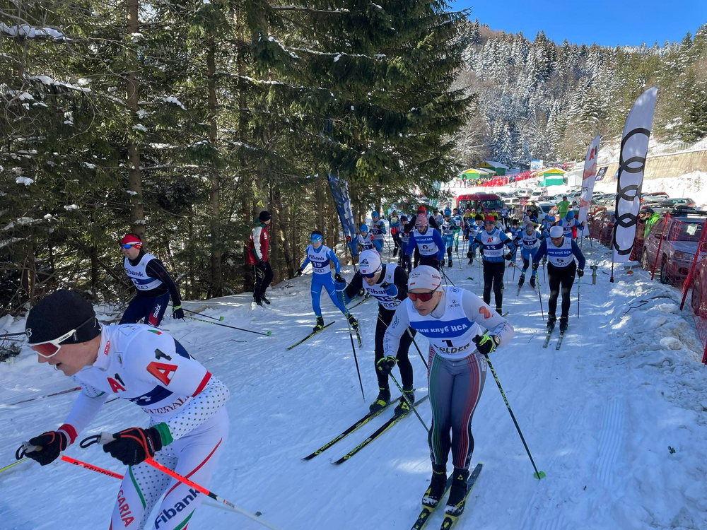 Местността Голи връх на Витоша ще приеме състезанията по ски бягане за купа НСА "Мемориал Георги Зографов"