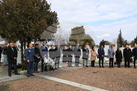 Пловдив - Национален празник - загинали - панихида