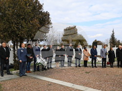 Пловдив - Национален празник - загинали - панихида
