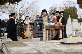 Пловдив - Национален празник - загинали - панихида
