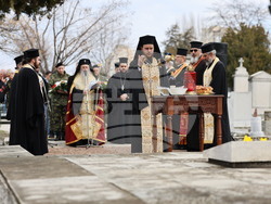 Пловдив - Национален празник - загинали - панихида
