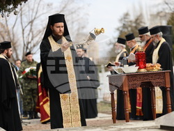 Пловдив - Национален празник - загинали - панихида