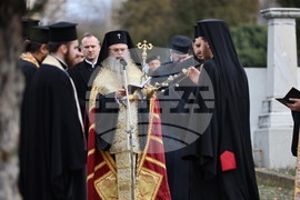 Пловдив - Национален празник - загинали - панихида