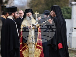 Пловдив - Национален празник - загинали - панихида