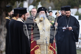Пловдив - Национален празник - загинали - панихида