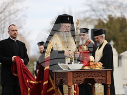 Пловдив - Национален празник - загинали - панихида