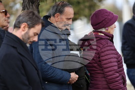 Пловдив - Национален празник - загинали - панихида