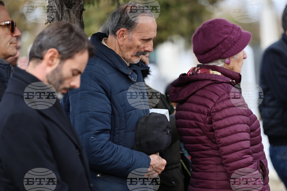 Пловдив - Национален празник - загинали - панихида