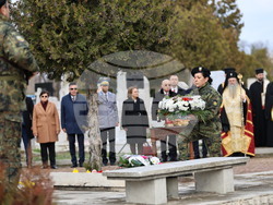 Пловдив - Национален празник - загинали - панихида