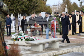 Пловдив - Национален празник - загинали - панихида