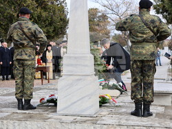Пловдив - Национален празник - загинали - панихида