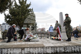 Пловдив - Национален празник - загинали - панихида