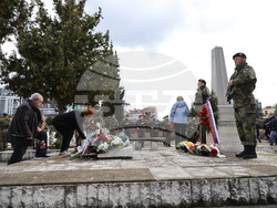 Пловдив - Национален празник - загинали - панихида