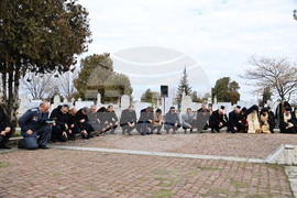 Пловдив - Национален празник - загинали - панихида