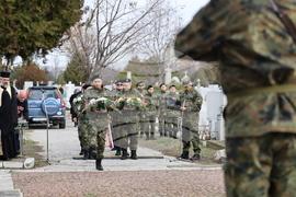 Пловдив - Национален празник - загинали - панихида
