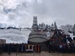 Връх Шипка - Национален празник
