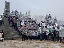 Връх Шипка - Национален празник