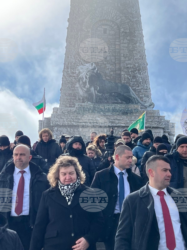 Председателят на парламента Наталия Киселова: За да заеме нашата България достойно място в съвременния свят, трябва да помним миналото и да отстояваме последователно националните си интереси