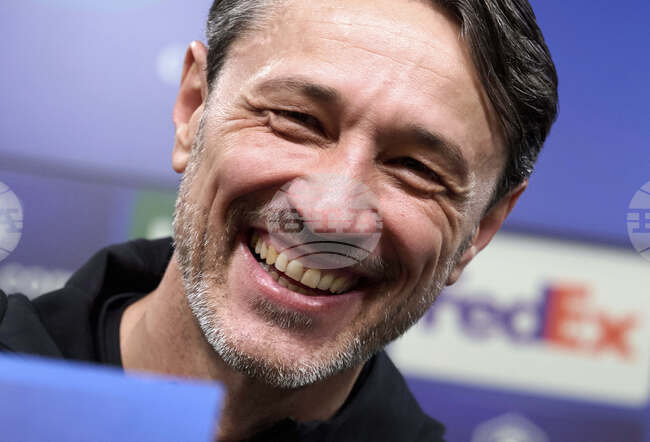 Старши треньорът на Борусия Дортмунд Нико Ковач: "Барселона със сигурност е фаворит, но ние вярваме в себе си и сме в добра форма"