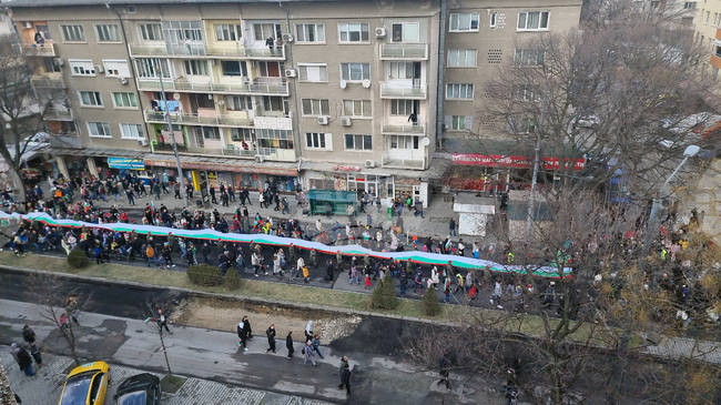 Ще бъдат въведени промени в организацията на движението в Стара Загора по повод 3 март