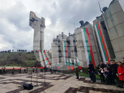 Стара Загора - паметното шествие „За Свободата... Да развеем българското знаме!“
