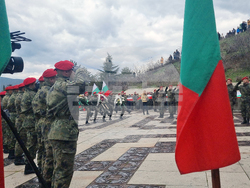 Стара Загора - паметното шествие „За Свободата... Да развеем българското знаме!“