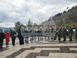 Стара Загора - паметното шествие „За Свободата... Да развеем българското знаме!“