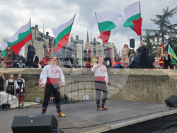 Стара Загора - паметното шествие „За Свободата... Да развеем българското знаме!“