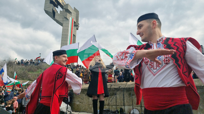 Концерт на ансамбъл „Българе“ ще бъде част от празничните прояви по повод 3 март в Стара Загора