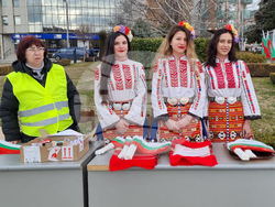 Сливен - лекоатлетическа щафета „Освободител“