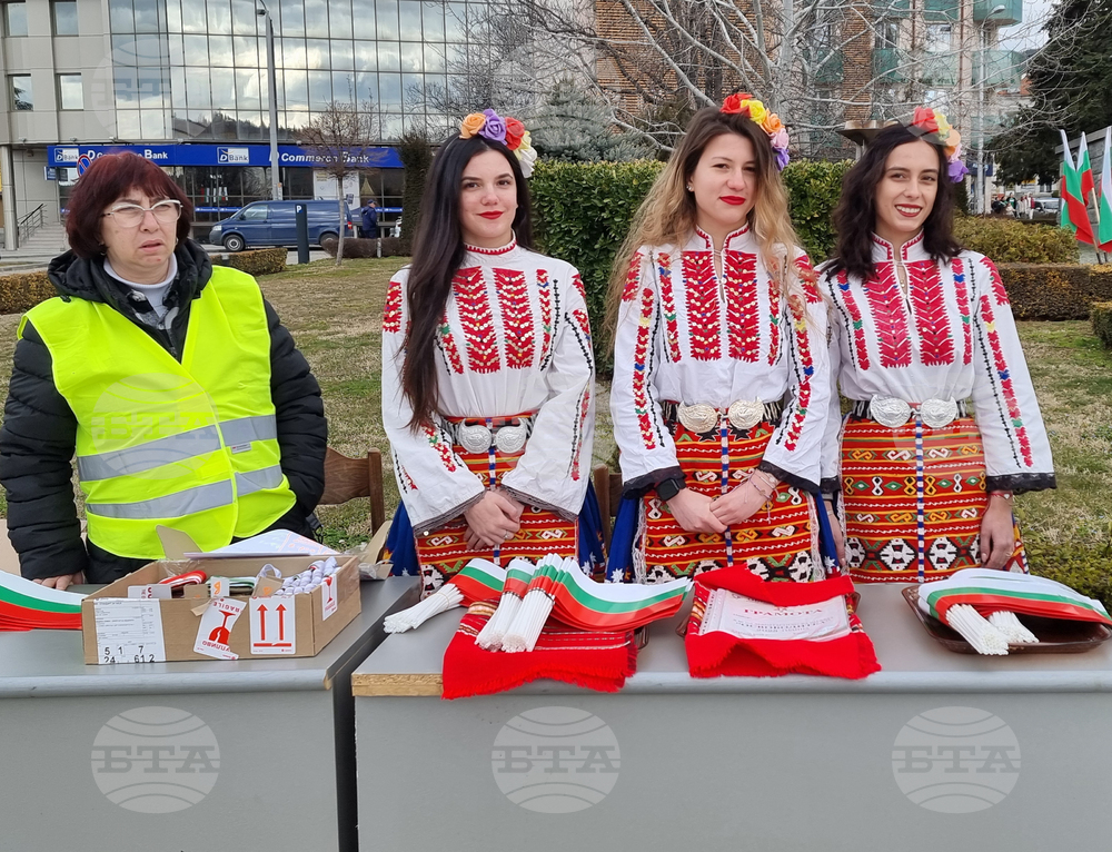 Сливен - лекоатлетическа щафета „Освободител“