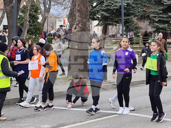 Сливен - лекоатлетическа щафета „Освободител“