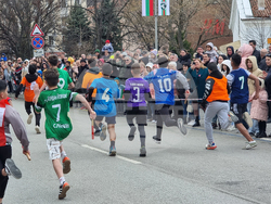 Сливен - лекоатлетическа щафета „Освободител“