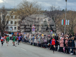 Сливен - лекоатлетическа щафета „Освободител“