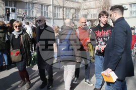 Сърбия - блокади - образование