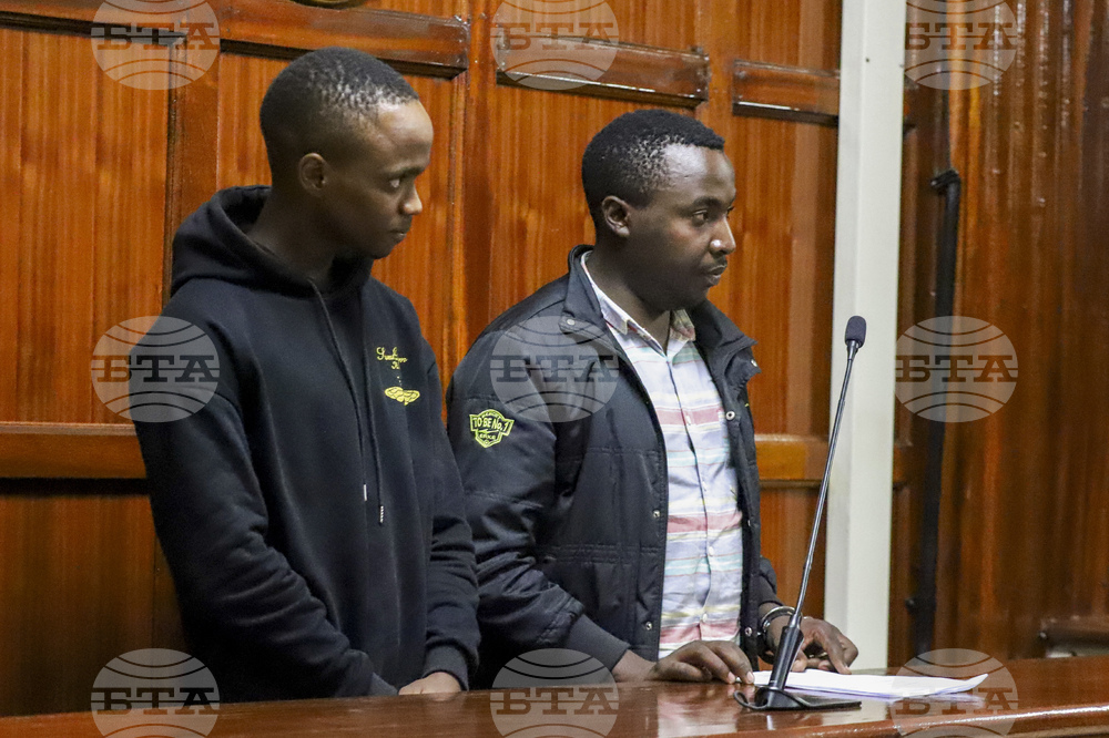 Kenya British Killing