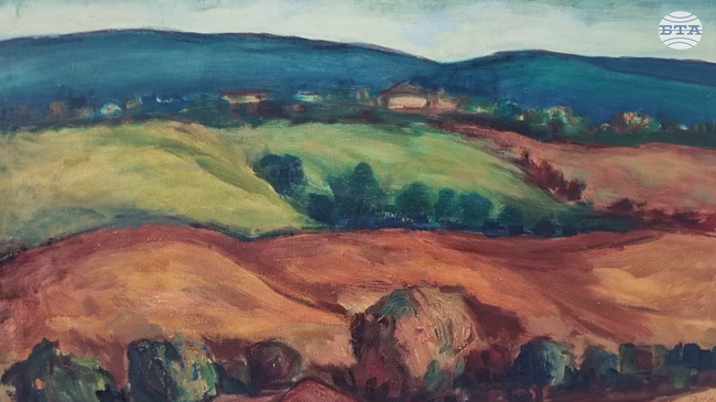 Художествената галерия в Силистра отбеляза 53-тия си рожден ден с изложба