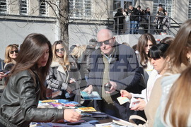 Сърбия - блокади - образование