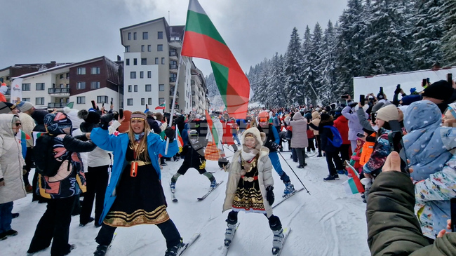 Отварят на 28 декември ски зоната в Пампорово