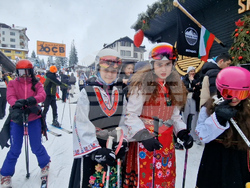 Пампорово - Голямото спускане