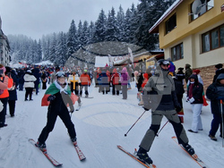 Пампорово - Голямото спускане