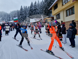 Пампорово - Голямото спускане