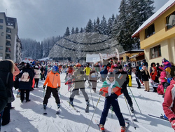 Пампорово - Голямото спускане