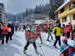 Пампорово - Голямото спускане