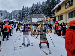 Пампорово - Голямото спускане
