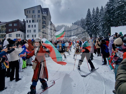 Пампорово - Голямото спускане